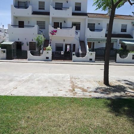 La Antilla-Islantilla-Planta Baja De Vivienda Para 7 Pax Lepe Esterno foto