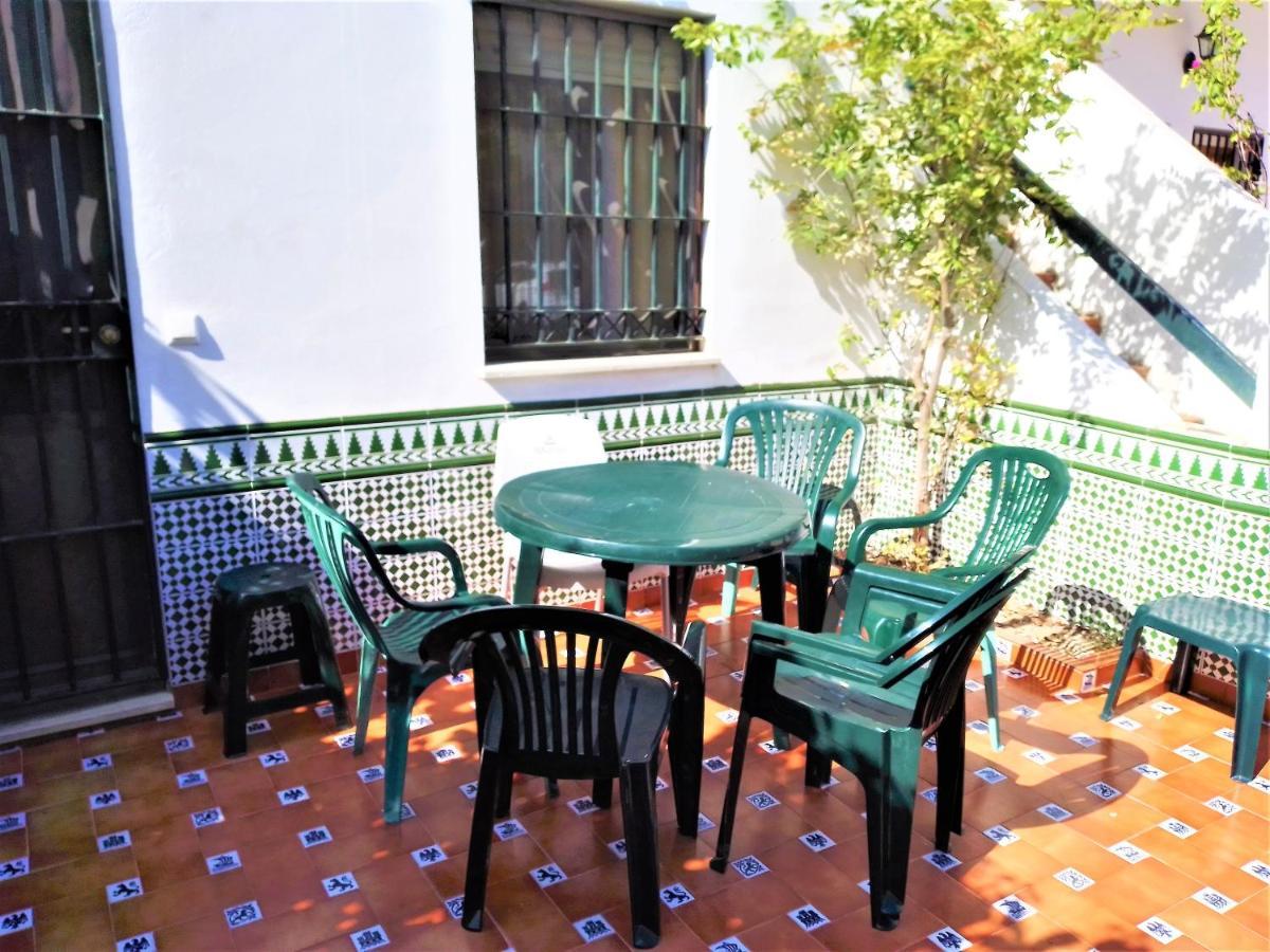 La Antilla-Islantilla-Planta Baja De Vivienda Para 7 Pax Lepe Esterno foto