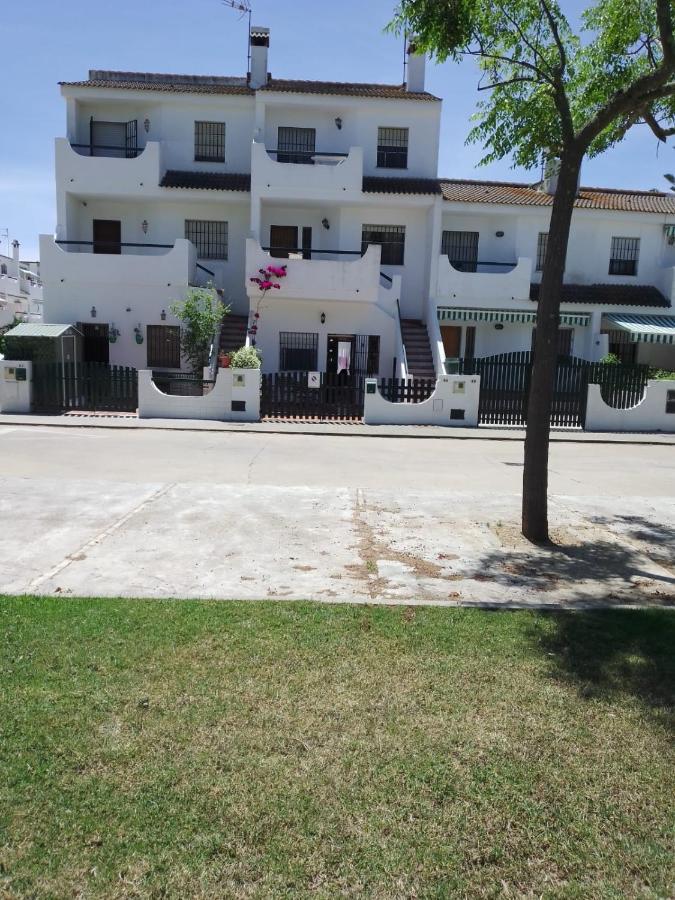 La Antilla-Islantilla-Planta Baja De Vivienda Para 7 Pax Lepe Esterno foto