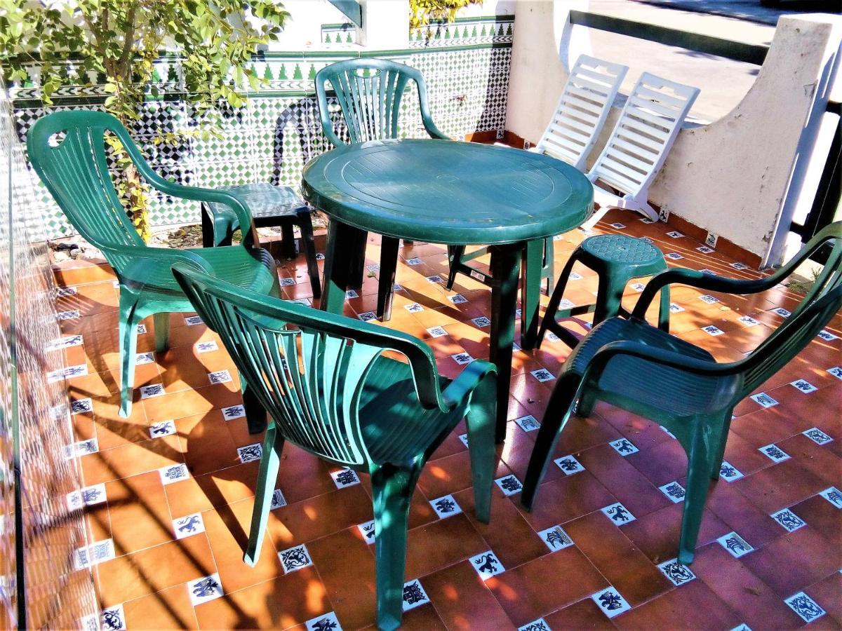 La Antilla-Islantilla-Planta Baja De Vivienda Para 7 Pax Lepe Esterno foto