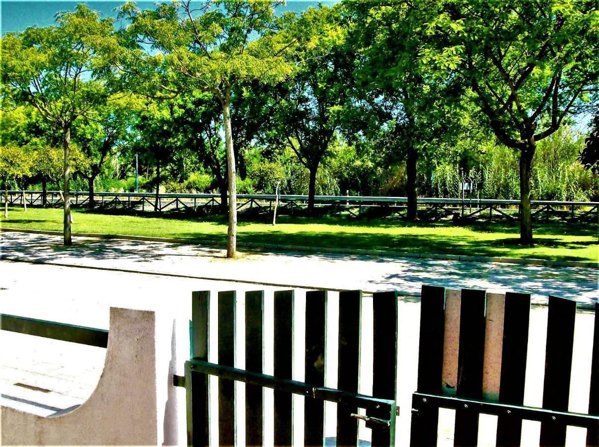 La Antilla-Islantilla-Planta Baja De Vivienda Para 7 Pax Lepe Esterno foto