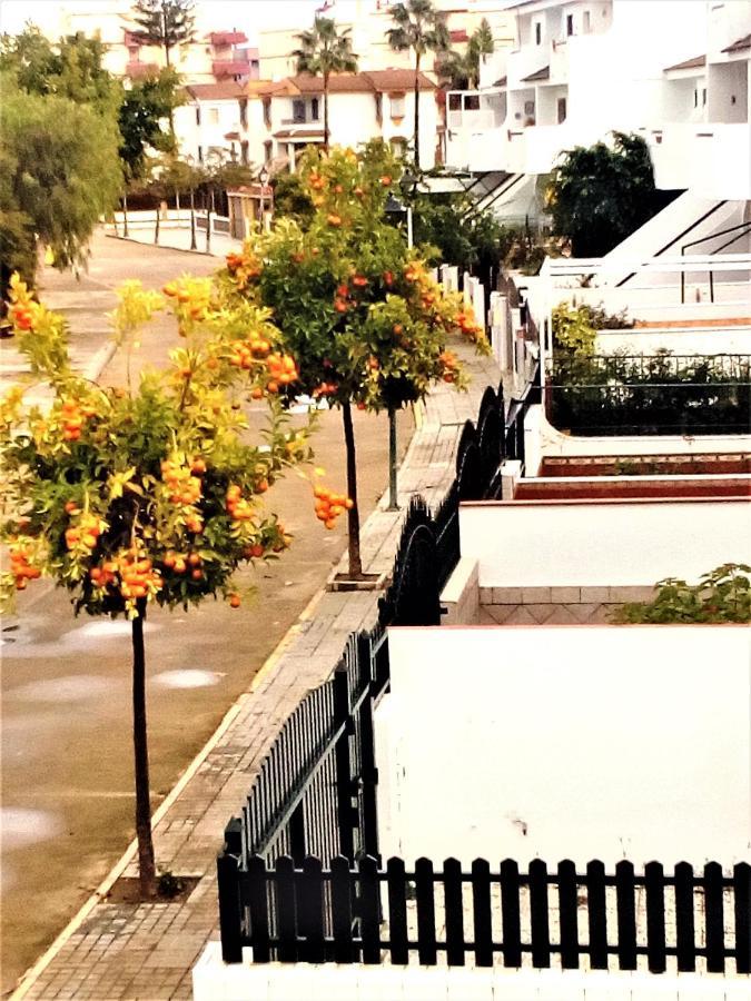 La Antilla-Islantilla-Planta Baja De Vivienda Para 7 Pax Lepe Esterno foto