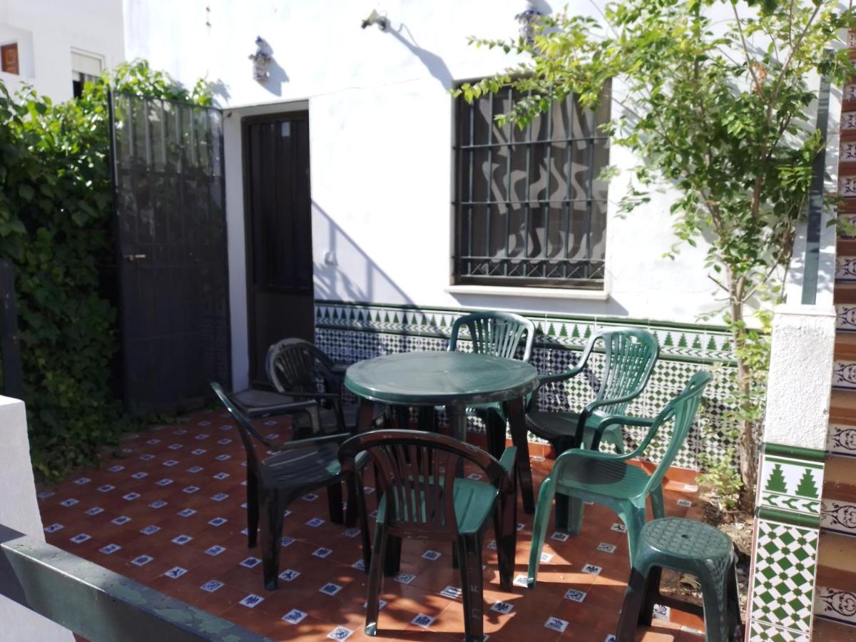 La Antilla-Islantilla-Planta Baja De Vivienda Para 7 Pax Lepe Esterno foto