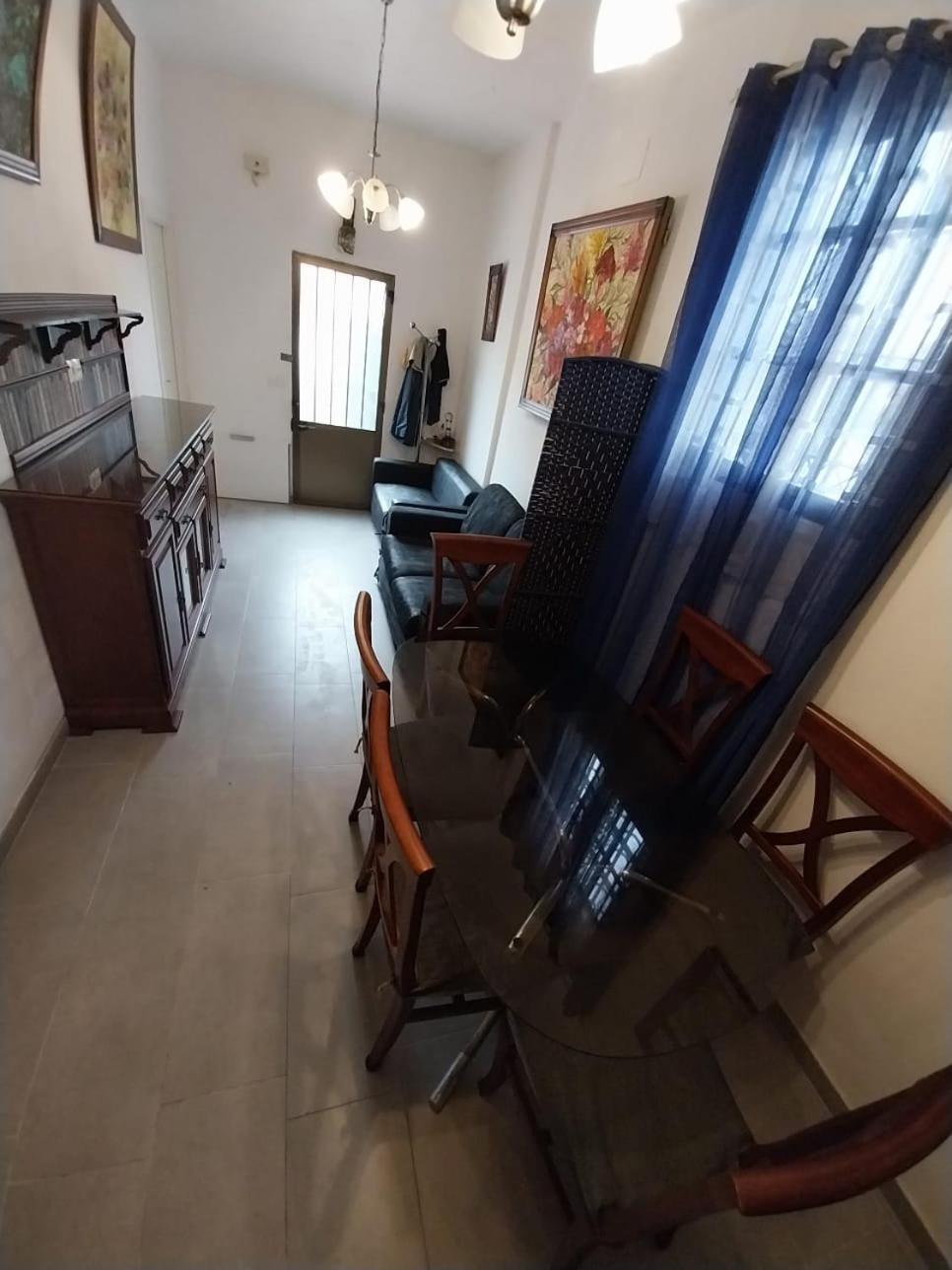 La Antilla-Islantilla-Planta Baja De Vivienda Para 7 Pax Lepe Esterno foto
