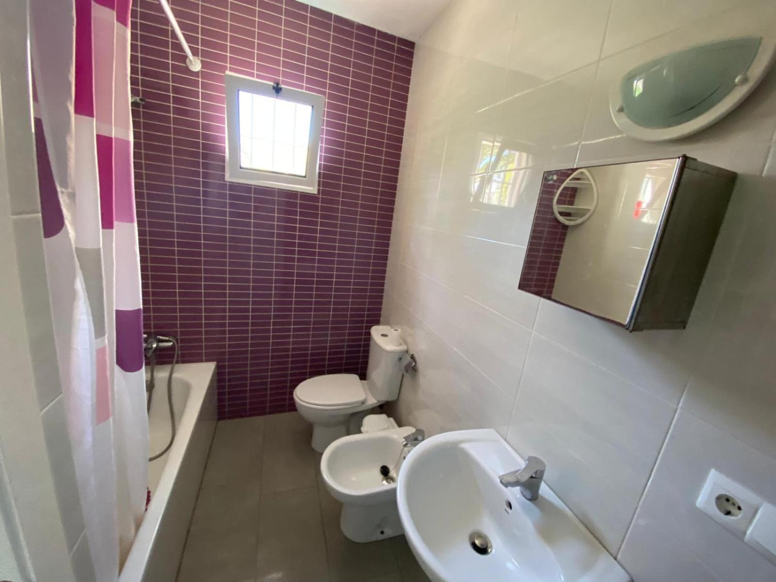 La Antilla-Islantilla-Planta Baja De Vivienda Para 7 Pax Lepe Esterno foto